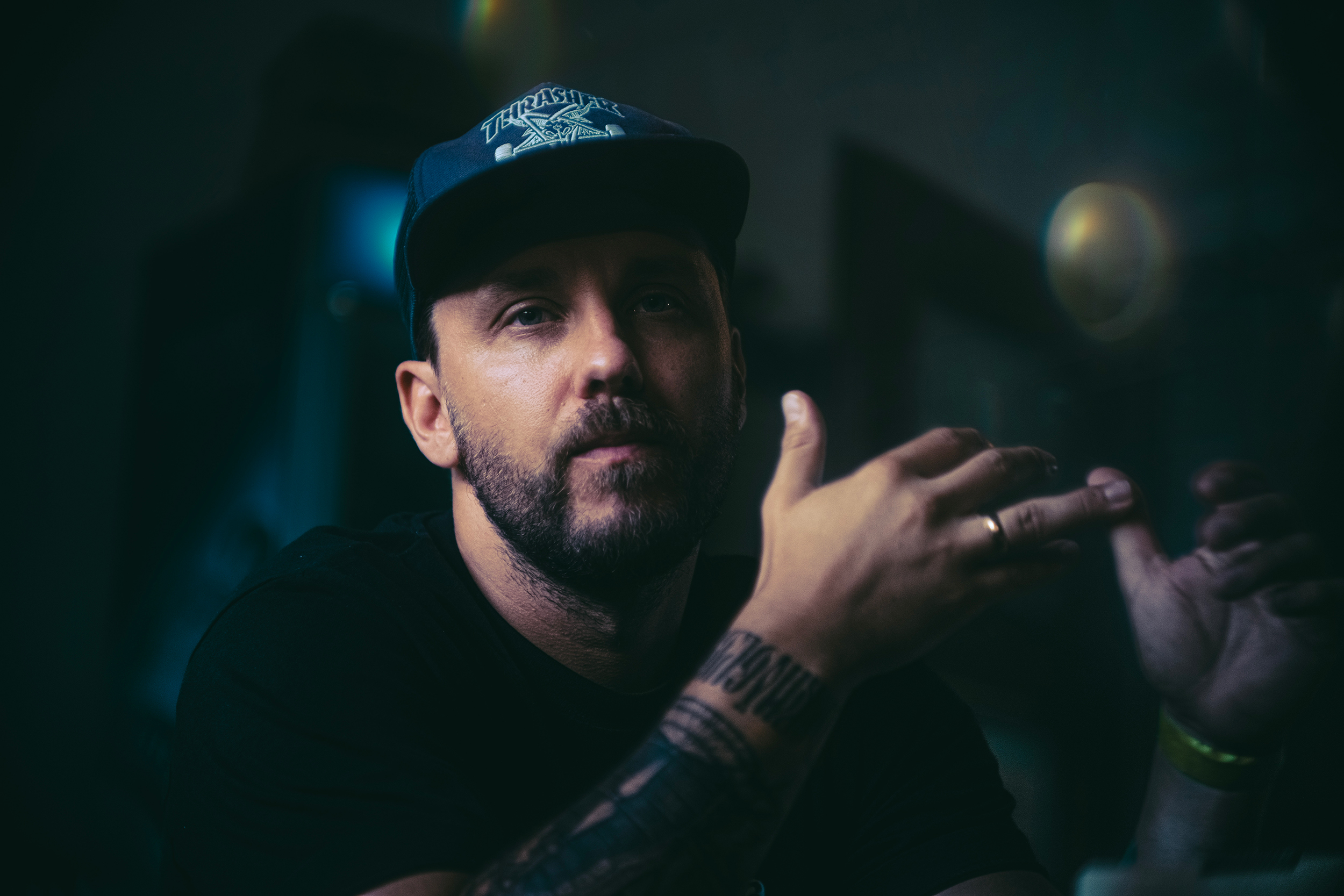 Gitarrist, Artist & Musikproduktion - Teilchensturm